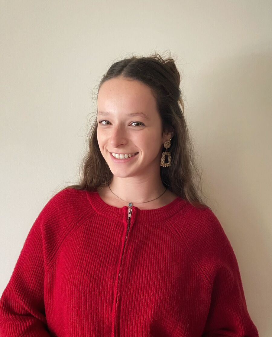 Emma Polen, klinisch psychologe voor kinderen en jongeren bij Huis 42