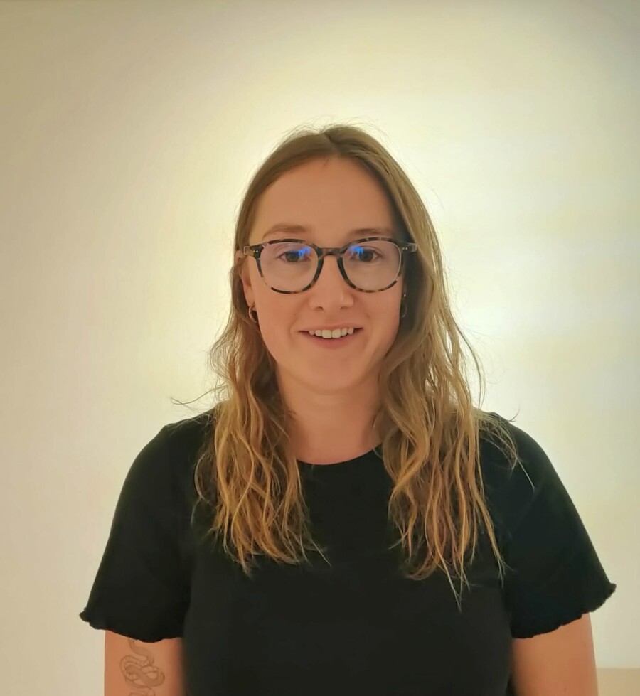 Sophie Van Bauwel, klinisch psychologe voor volwassenen bij Huis 42